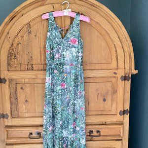 summer maxi dress